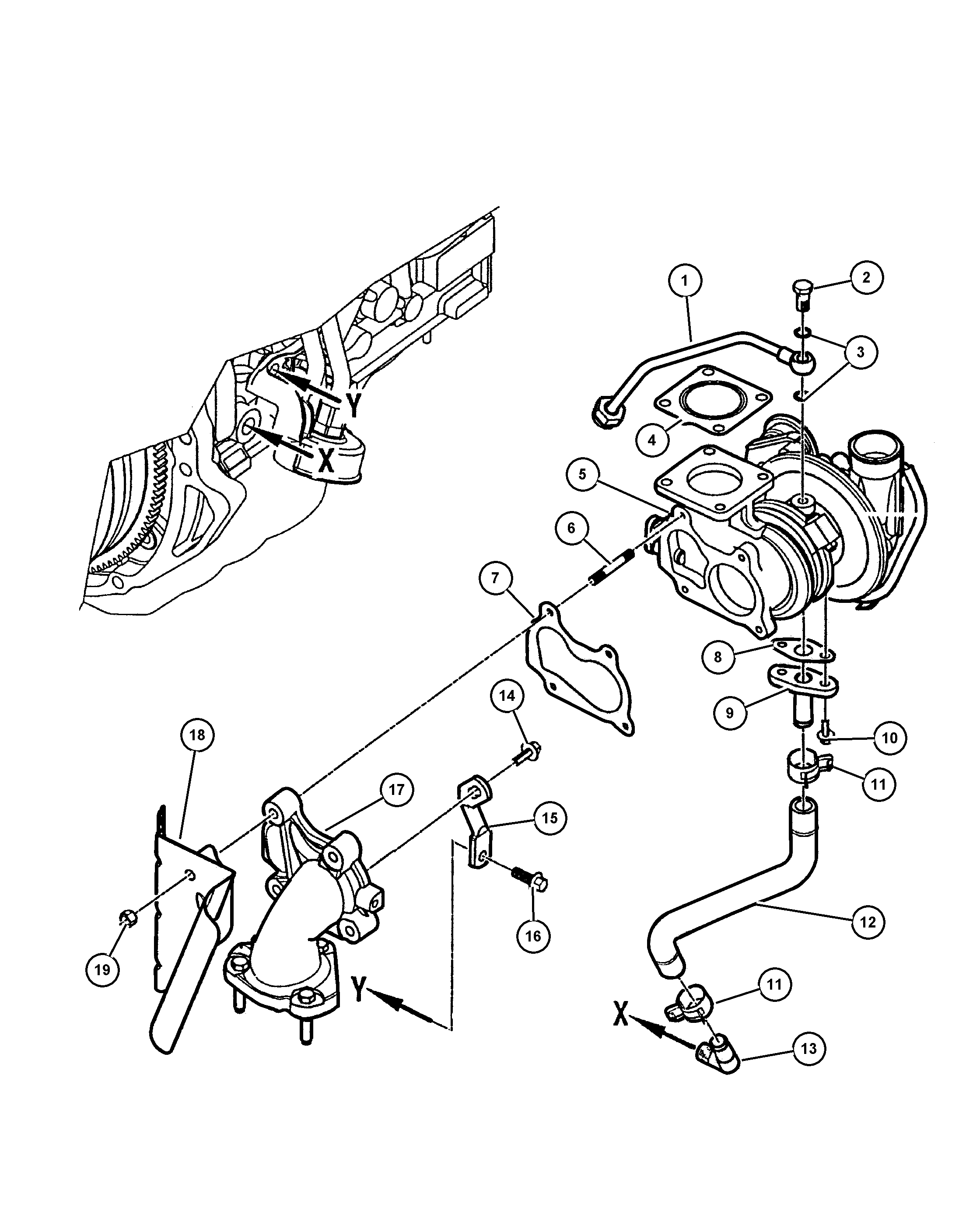 Jeep 488 2610 - NUT LOCK www.parts5.com