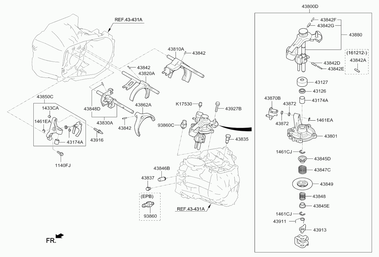 KIA 93860-39012 - Comutator, lampa marsalier www.parts5.com