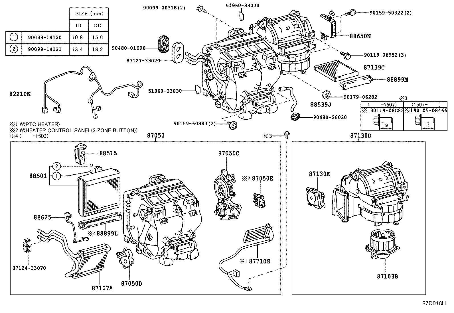 LEXUS 8713952040 - Filtru, aer habitaclu www.parts5.com