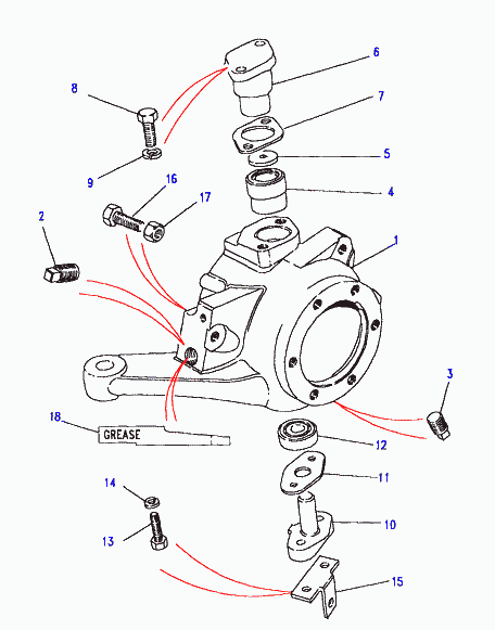 FREN-J 3291 - Zestaw klocków hamulcowych, hamulce tarczowe www.parts5.com