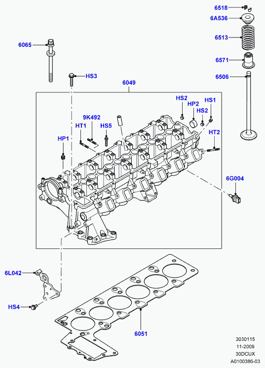 Land Rover 1703993 - Senzor,temperatura lichid de racire www.parts5.com