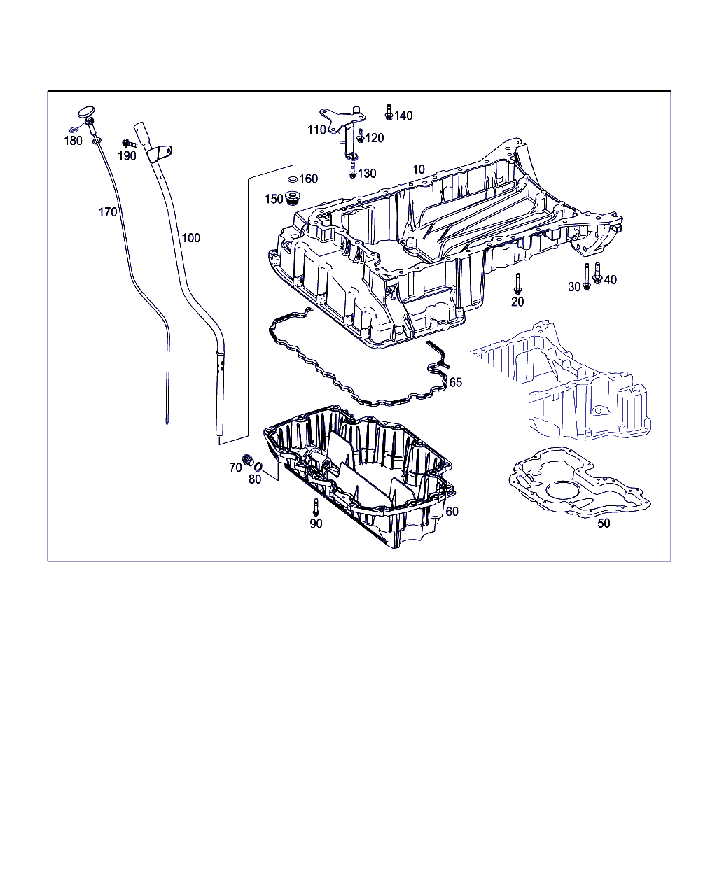 Setra A 002 997 34 30 - Sealing Plug, oil sump parts5.com