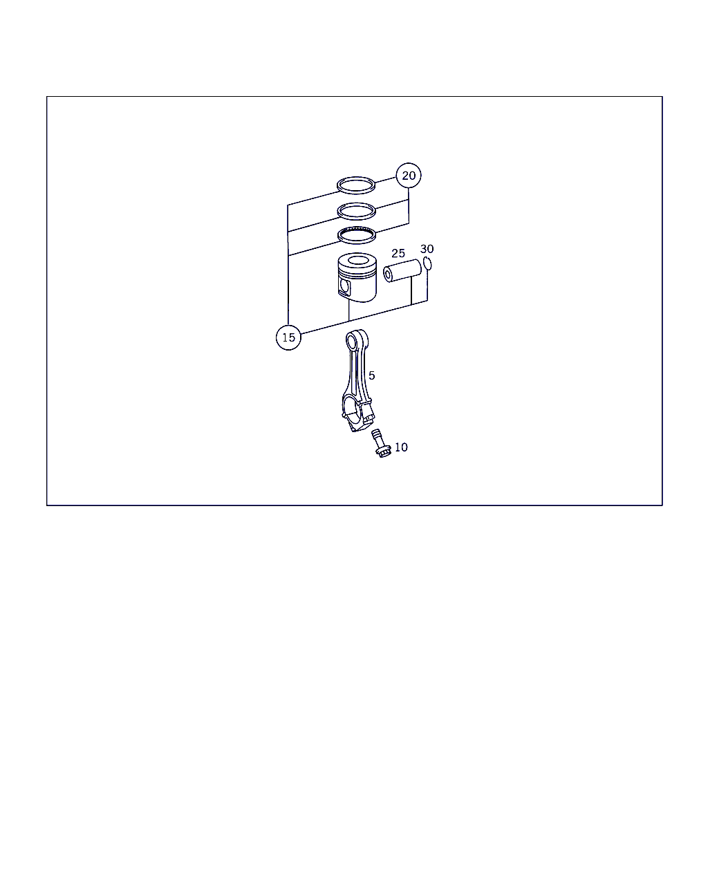 Setra A 906 038 01 71 - Connecting Rod Bolt www.parts5.com