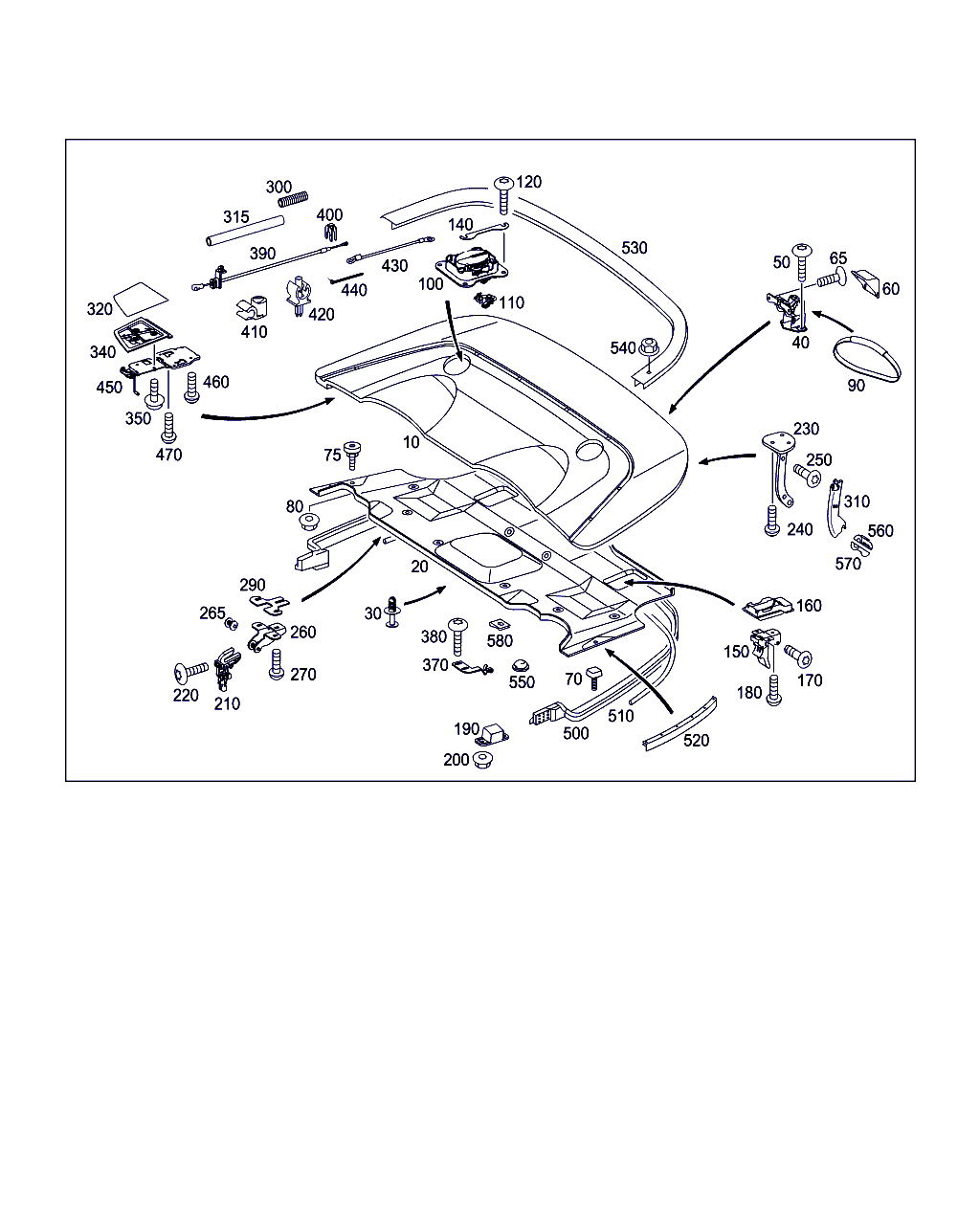 Mercedes-Benz A 000 984 35 29 - SCREW www.parts5.com