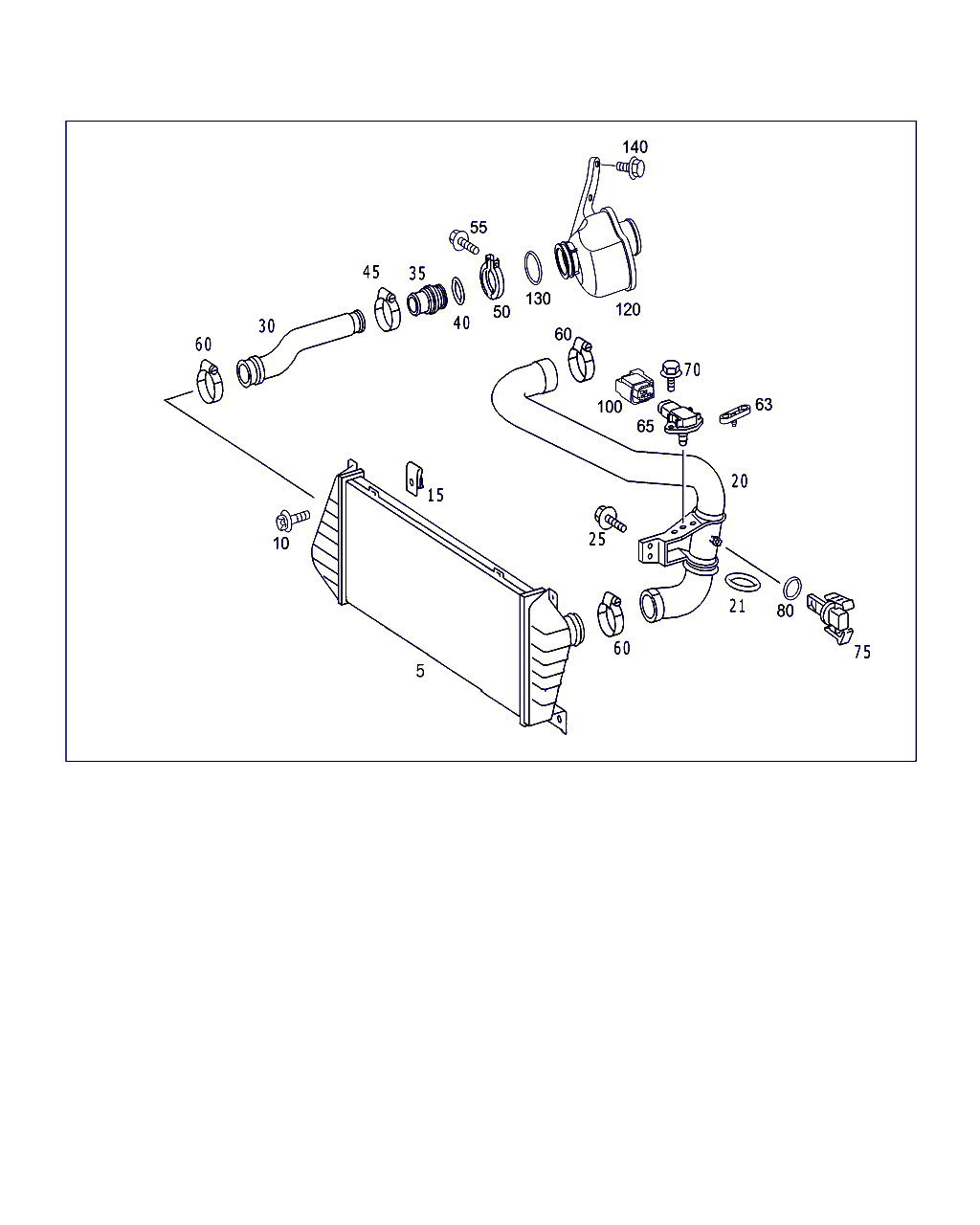 Smart A 005 153 72 28 - Érzékelő, töltőnyomás www.parts5.com