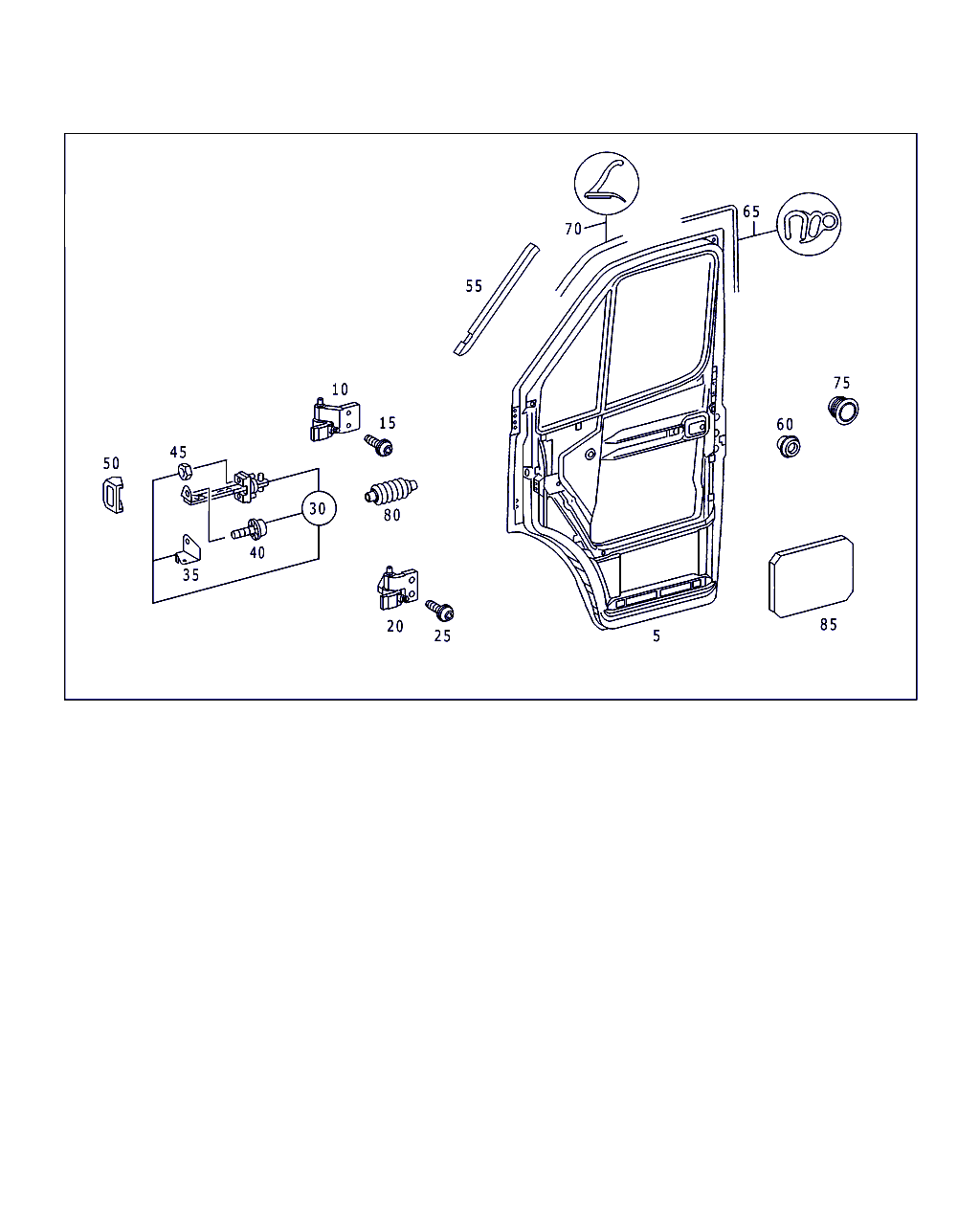 Mercedes-Benz A 001 984 14 29 - Radlagersatz www.parts5.com