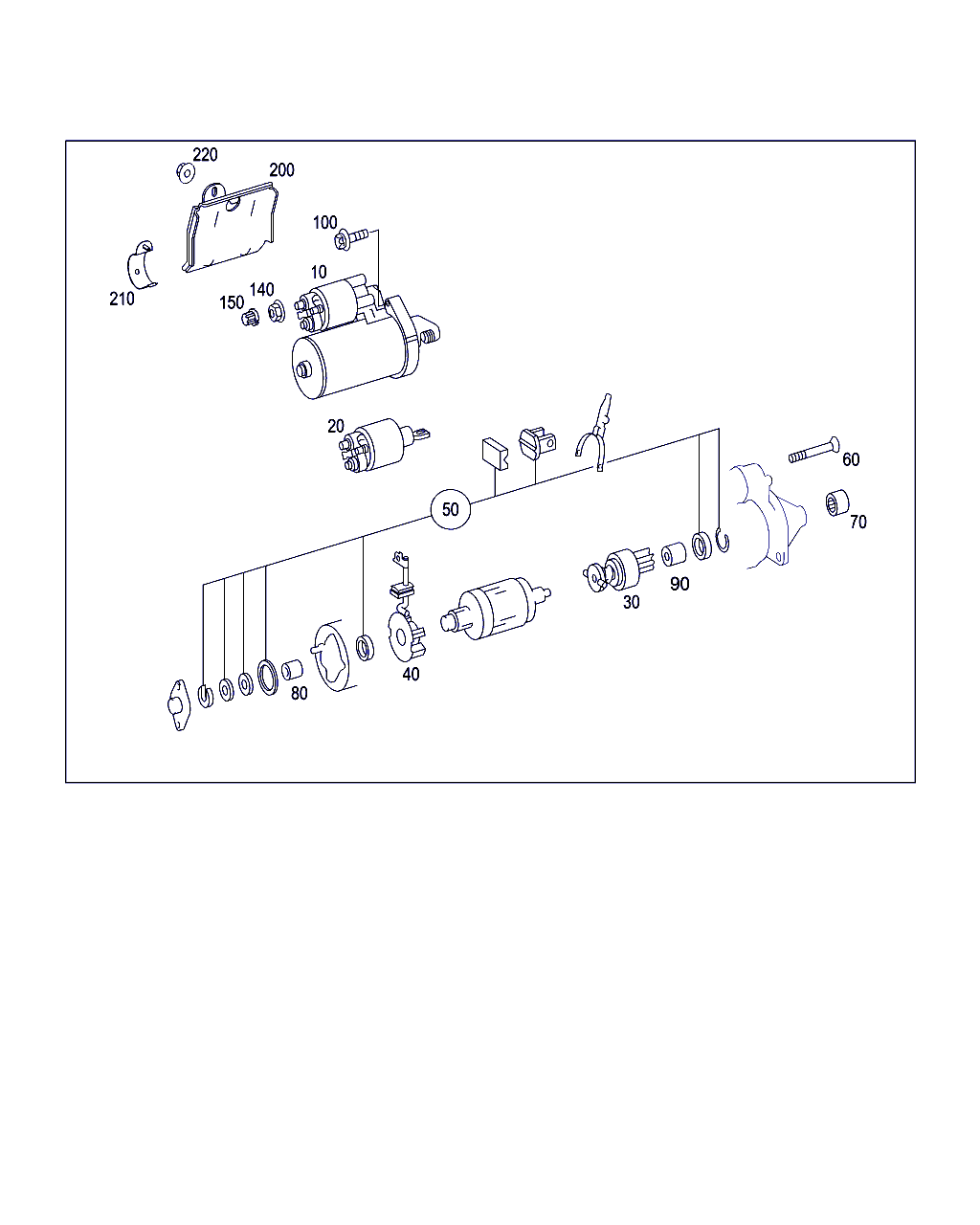 Mercedes-Benz N 910143 010018 - Свеча зажигания www.parts5.com