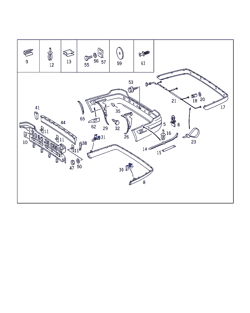 Mercedes-Benz A 000 990 25 92 - Grease Nipple parts5.com