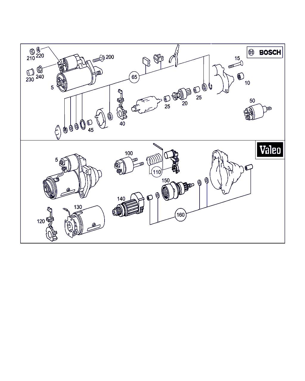 Mercedes-Benz N 304032 006004 - Nut parts5.com