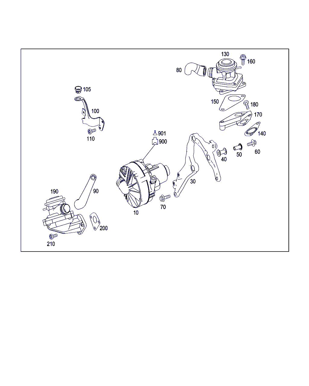 Mercedes-Benz A 003 990 17 12 - Žarulja, svjetlo za dnevnu vožnju www.parts5.com