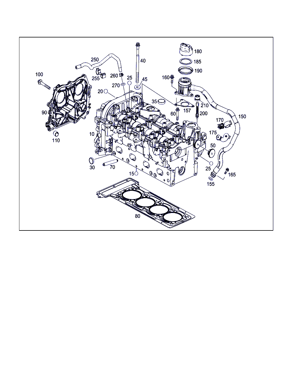 Mercedes-Benz N 910143 008019 - Anya www.parts5.com