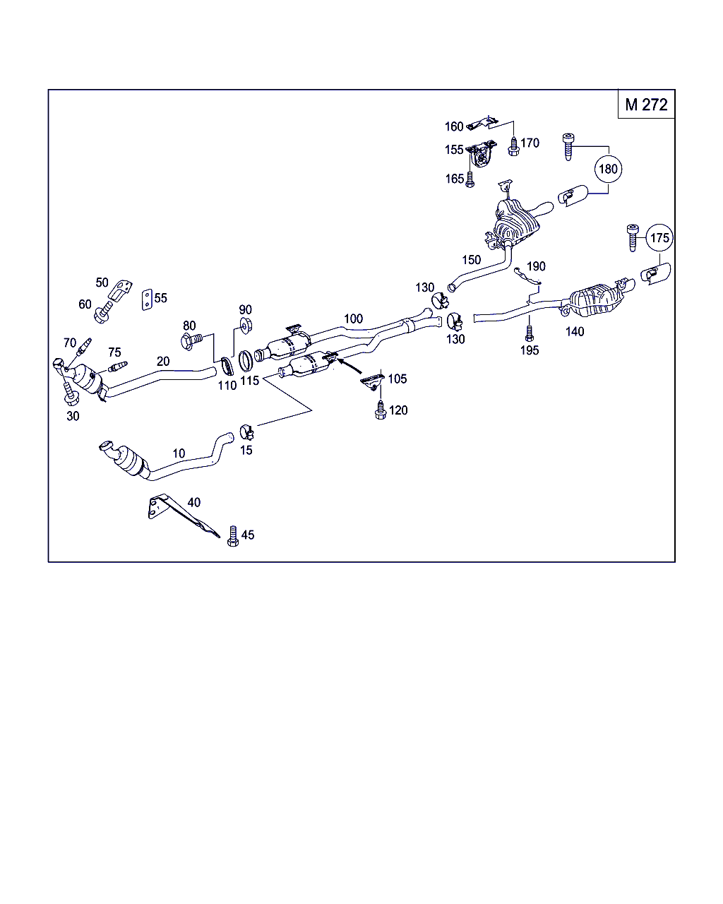 Steyr A 004 542 08 18 - Lambda Sensor parts5.com