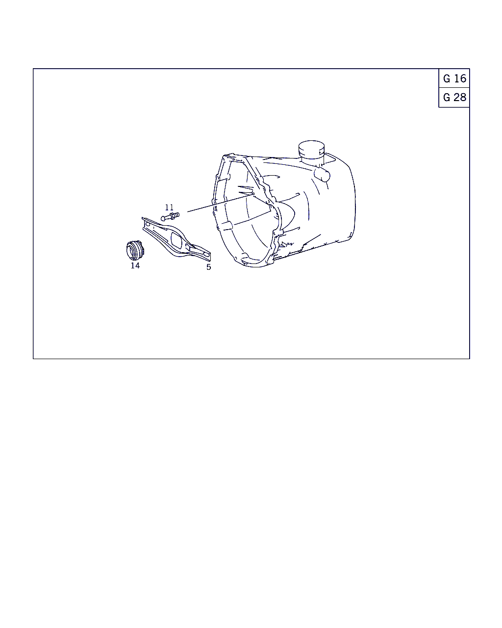 Mercedes-Benz A 002 250 05 15 - Clutch Release Bearing www.parts5.com