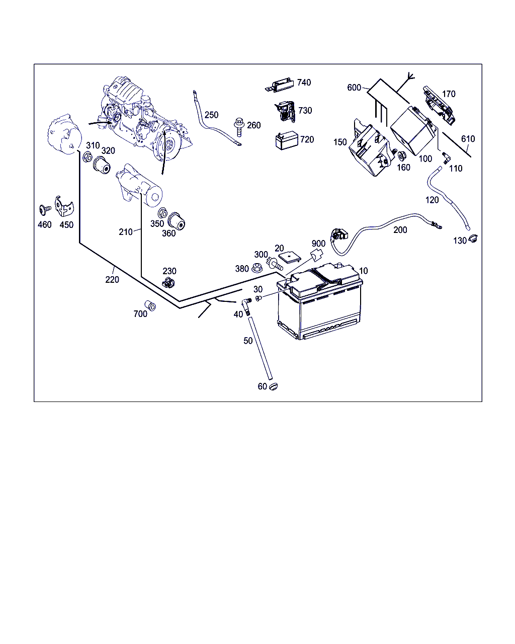 Mercedes-Benz N 000000 008271 - NUT www.parts5.com