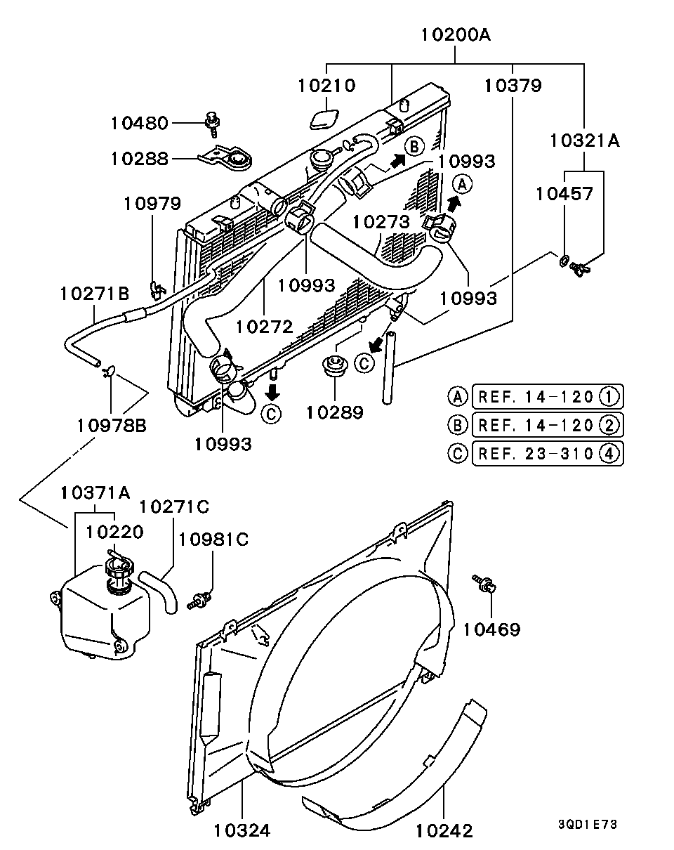 Chrysler MR597126 - Verschluss, Öleinfüllstutzen www.parts5.com