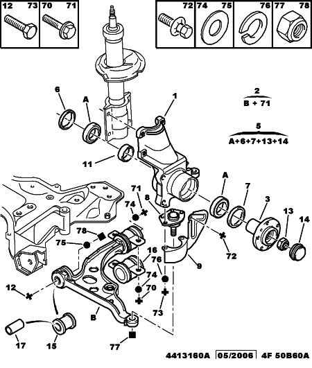 PEUGEOT 3640.33 - Ball Joint www.parts5.com