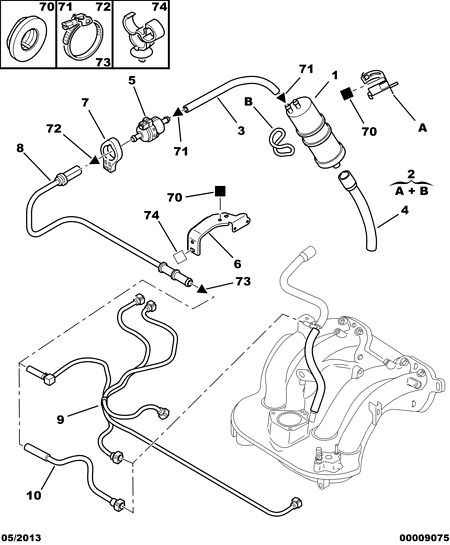 PEUGEOT (DF-PSA) 6982 A5 - Filtar za ulje www.parts5.com