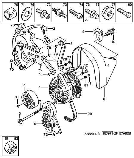 PEUGEOT 5705.L3 - Генератор www.parts5.com