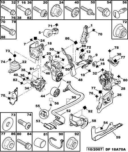 Gehl 1821 31 - Filtru ulei www.parts5.com