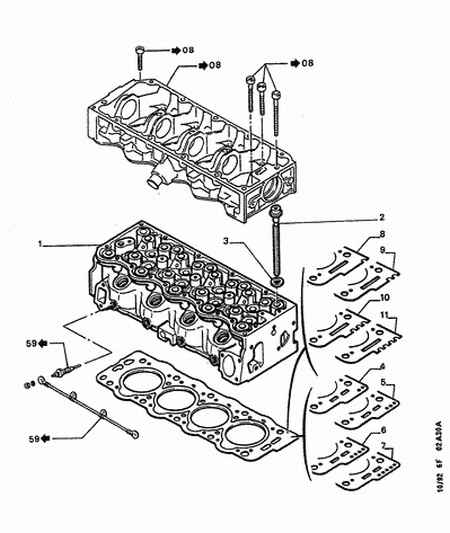 ATE-CN 0204 67 - CYLINDER HEAD BOLT www.parts5.com