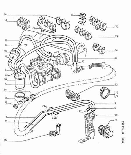 PEUGEOT (DF-PSA) 6997 21 - Bec incandescent, bec lumina zi www.parts5.com