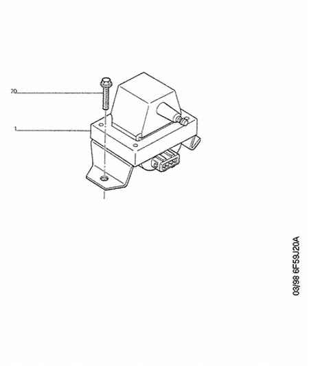 CITROËN 5970 47 - Ignition Coil www.parts5.com