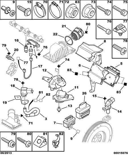 CITROËN 1920 7T - Érzékelő, töltőnyomás www.parts5.com