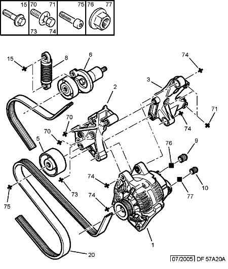 PEUGEOT 5750.XK - Ιμάντας poly-V www.parts5.com