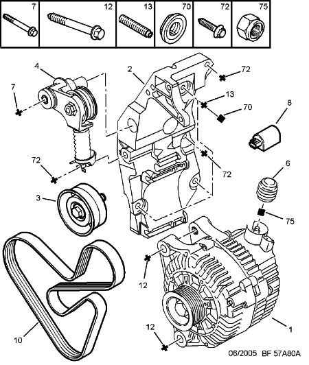 CITROËN 5750.XC - Поликлиновой ремень www.parts5.com