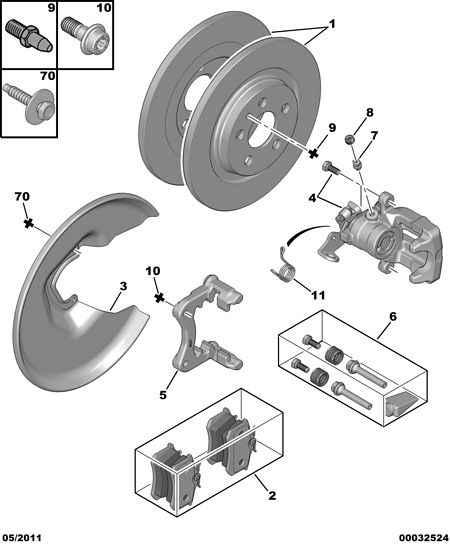 DS 4252.32 - Jarrupala, levyjarru www.parts5.com