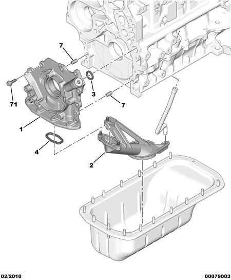 Alfa Romeo 101 308 - Kit de roulements de roue www.parts5.com