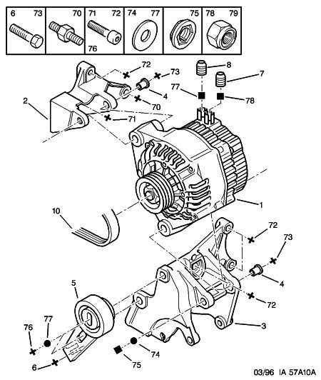 PEUGEOT (DF-PSA) 5750 TH - V-Ribbed Belt www.parts5.com