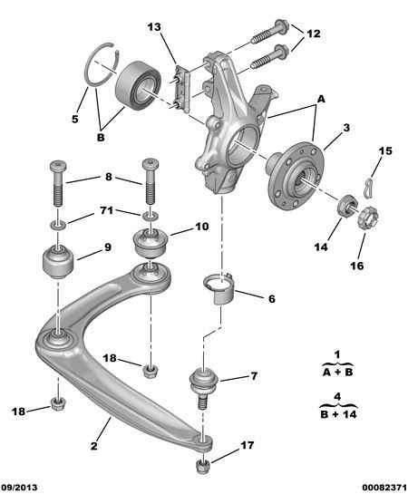 DS 3350 97 - Set rulment roata www.parts5.com