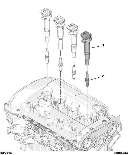 PEUGEOT 5960.G4 - Свеча зажигания www.parts5.com