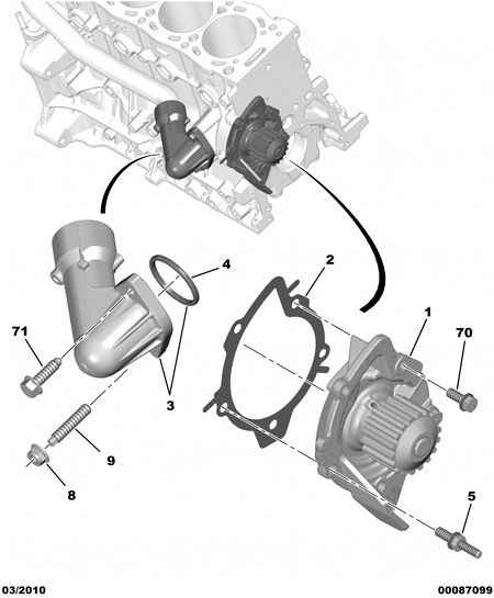 DS 1201.K2 - Pompa apa www.parts5.com