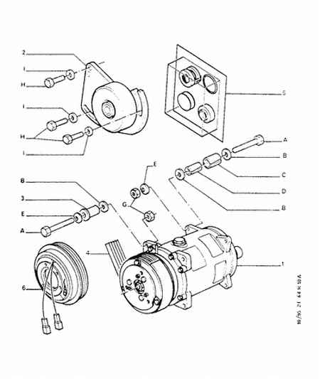 CITROËN 6453 TY - Ιμάντας poly-V www.parts5.com