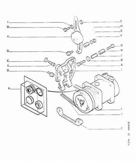 CITROËN/PEUGEOT 6453 S5 - Usmeravajući / vodeći točkić, klinasti rebrasti kaiš www.parts5.com