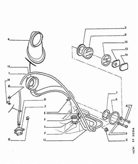 PEUGEOT (DF-PSA) 1505-21 - Filtr oleju www.parts5.com