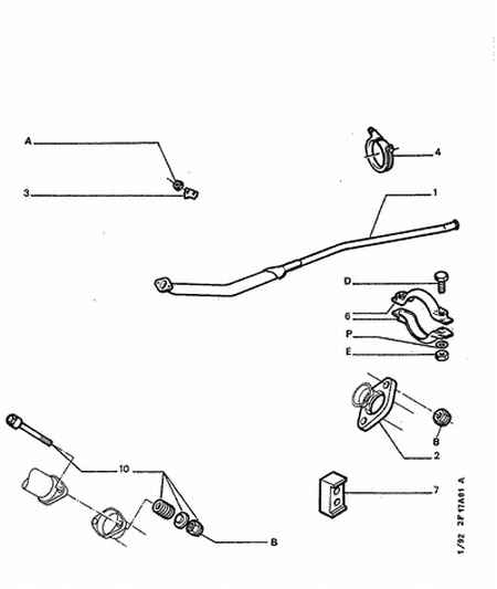 PEUGEOT (DF-PSA) 1721.35 - Ιμάντας poly-V www.parts5.com