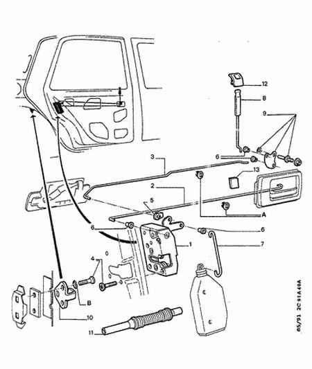 Opel 9151 91 - Uputnik www.parts5.com