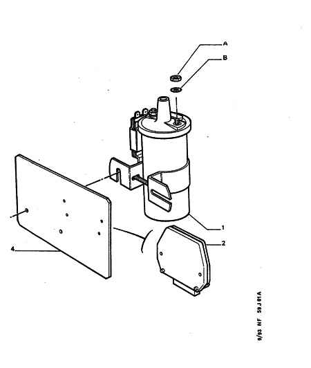 Talbot 5970 36 - Катушка зажигания www.parts5.com