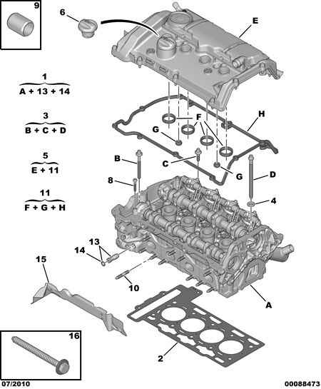 DS 1180.S9 - Lukk, õlitäite ühendustoru www.parts5.com