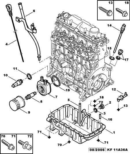 PEUGEOT 1131.C5 - Sensör, yağ basıncı www.parts5.com