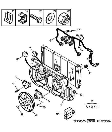 PEUGEOT (DF-PSA) 1308 P3 - Вентилятор, охлаждение двигателя www.parts5.com