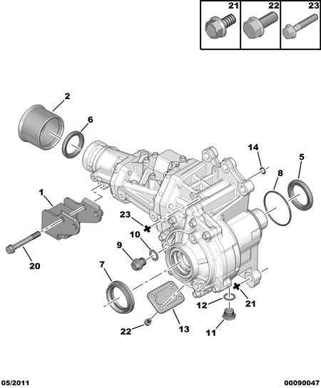 BELL EQIPMMENT 2209 49 - PLUG SEAL www.parts5.com