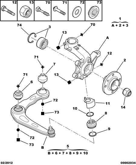 CITROËN 3520 L7 - Brat, suspensie roata www.parts5.com