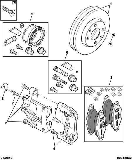 PEUGEOT (DF-PSA) 4246 R8 - Bremsscheibe www.parts5.com