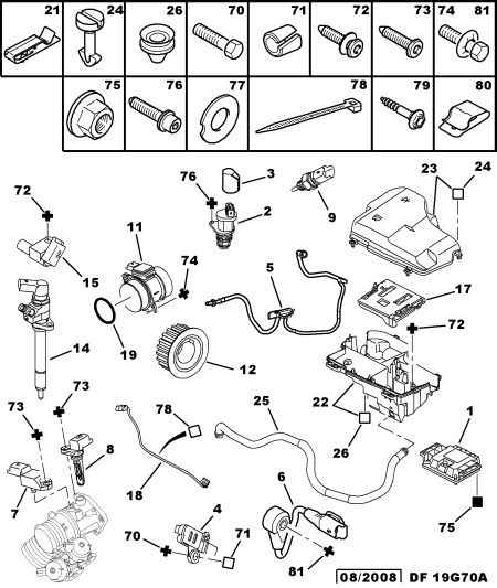 CITROËN 1920 CZ - Sensor, boost pressure www.parts5.com