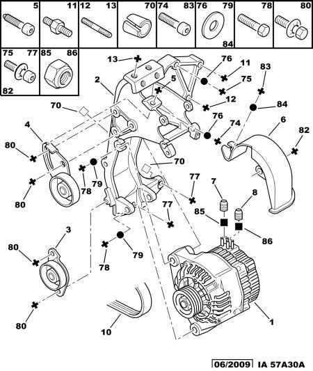 CITROËN 5750 WL - Correa trapecial poli V www.parts5.com