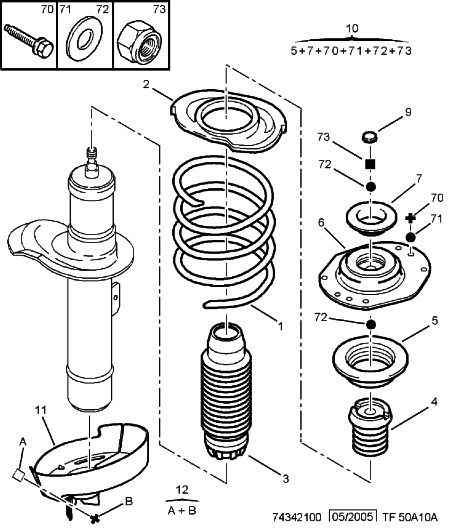 PEUGEOT 5002.HV - Arc spiral www.parts5.com